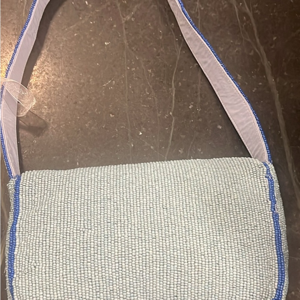 Beaded Sardine Bag - NWT - Picture 4 of 4